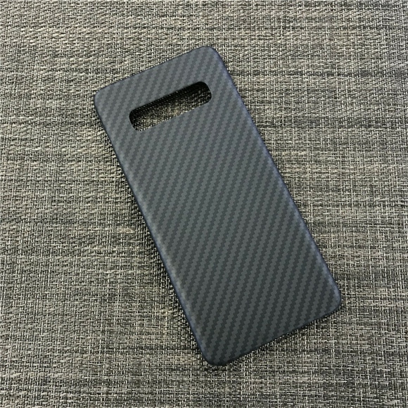 Samsung Galaxy S10 Carbon Fiber Case